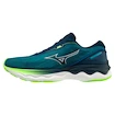 Pánská běžecká obuv Mizuno  Wave Skyrise 3 Algiers Blue/White