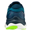Pánská běžecká obuv Mizuno  Wave Skyrise 3 Algiers Blue/White