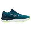 Pánská běžecká obuv Mizuno  Wave Skyrise 3 Algiers Blue/White