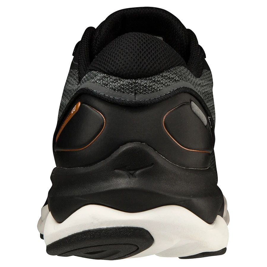 Pánská běžecká obuv Mizuno  Wave Skyrise 3 Black/Silver
