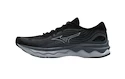 Pánská běžecká obuv Mizuno  Wave Skyrise 4 Black/White/Stormy Weather