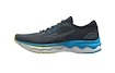 Pánská běžecká obuv Mizuno  Wave Skyrise 4 Stormy Weather/Pearl Blue/Jet Blue