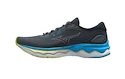 Pánská běžecká obuv Mizuno  Wave Skyrise 4 Stormy Weather/Pearl Blue/Jet Blue