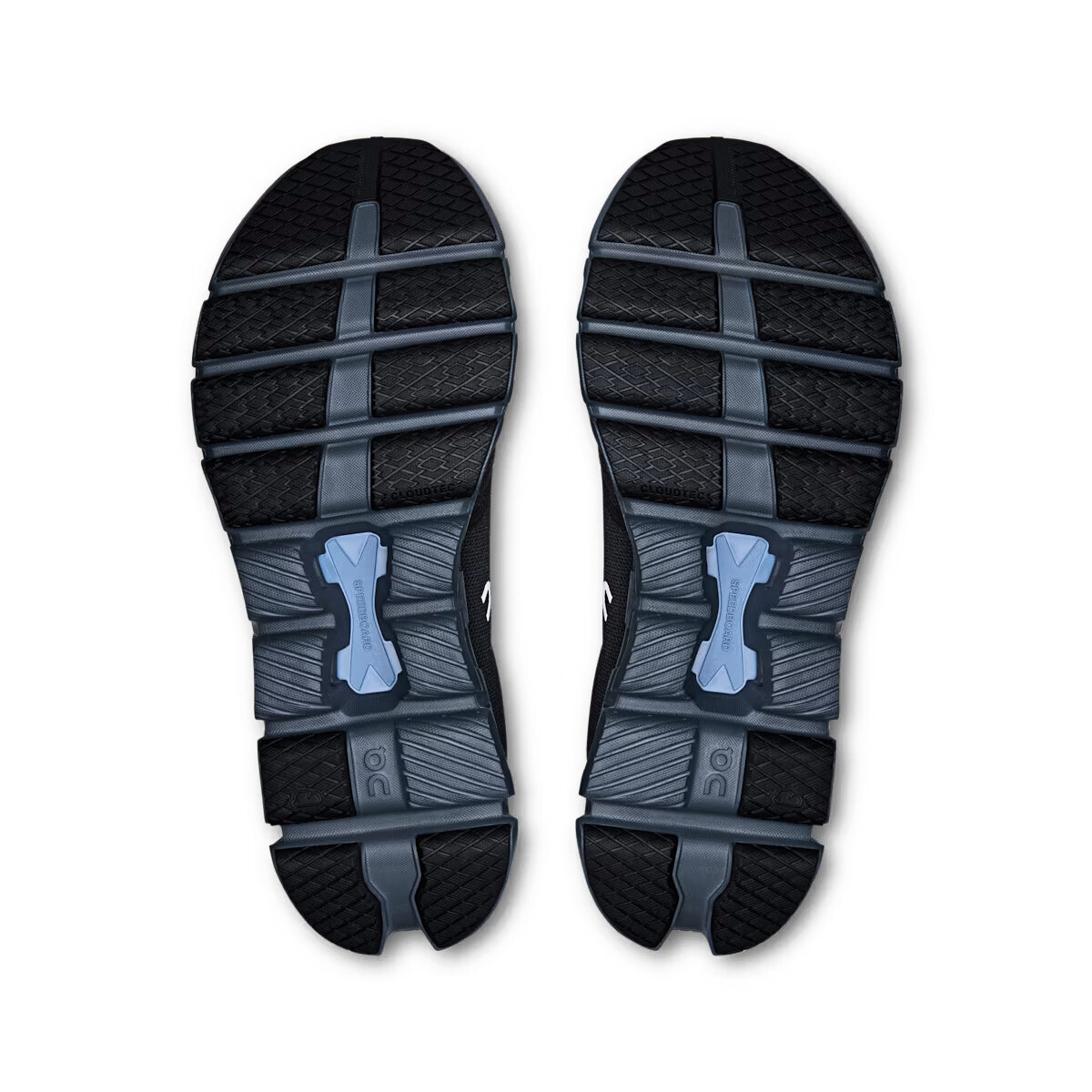 Pánská běžecká obuv On Cloud X 4 Black/Chambray  EUR 47 - thumb (1)