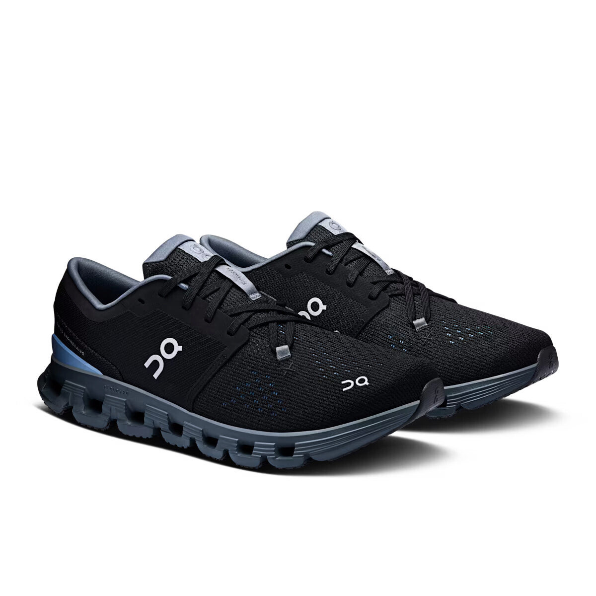 Pánská běžecká obuv On Cloud X 4 Black/Chambray  EUR 47 - thumb (3)
