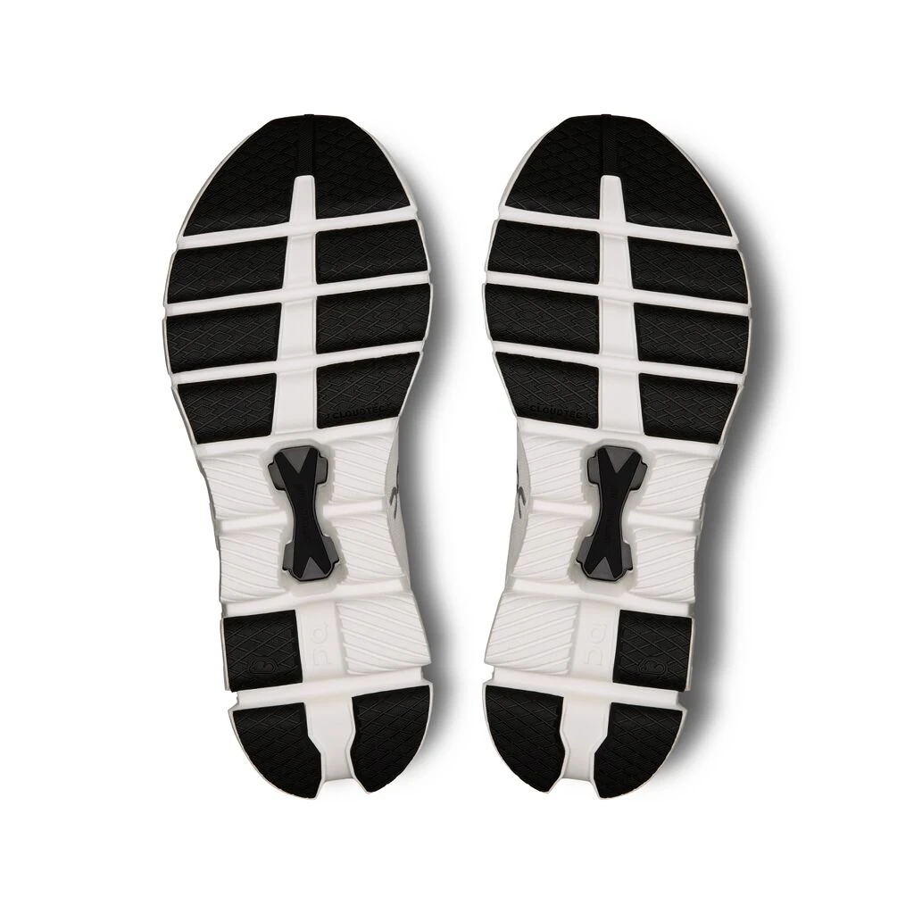 Pánská běžecká obuv On  Cloud X 4 Ivory/Black