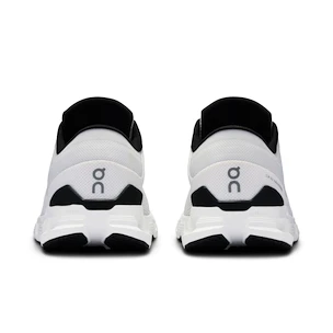 Pánská běžecká obuv On  Cloud X 4 Ivory/Black  EUR 45