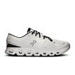 Pánská běžecká obuv On  Cloud X 4 Ivory/Black  EUR 45