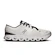 Pánská běžecká obuv On  Cloud X 4 Ivory/Black  EUR 45