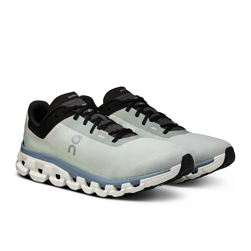 Pánská běžecká obuv On  Cloudflow 4 Glacier/Chambray  EUR 45