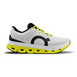 Pánská běžecká obuv On Cloudflow 5 White/Lime