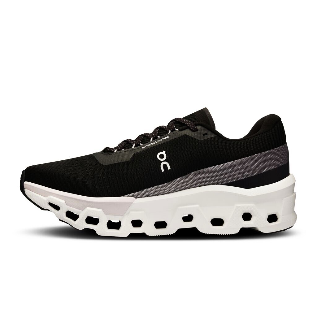 Pánská běžecká obuv On Cloudmonster 2 Black/Frost  EUR 43 - thumb (4)