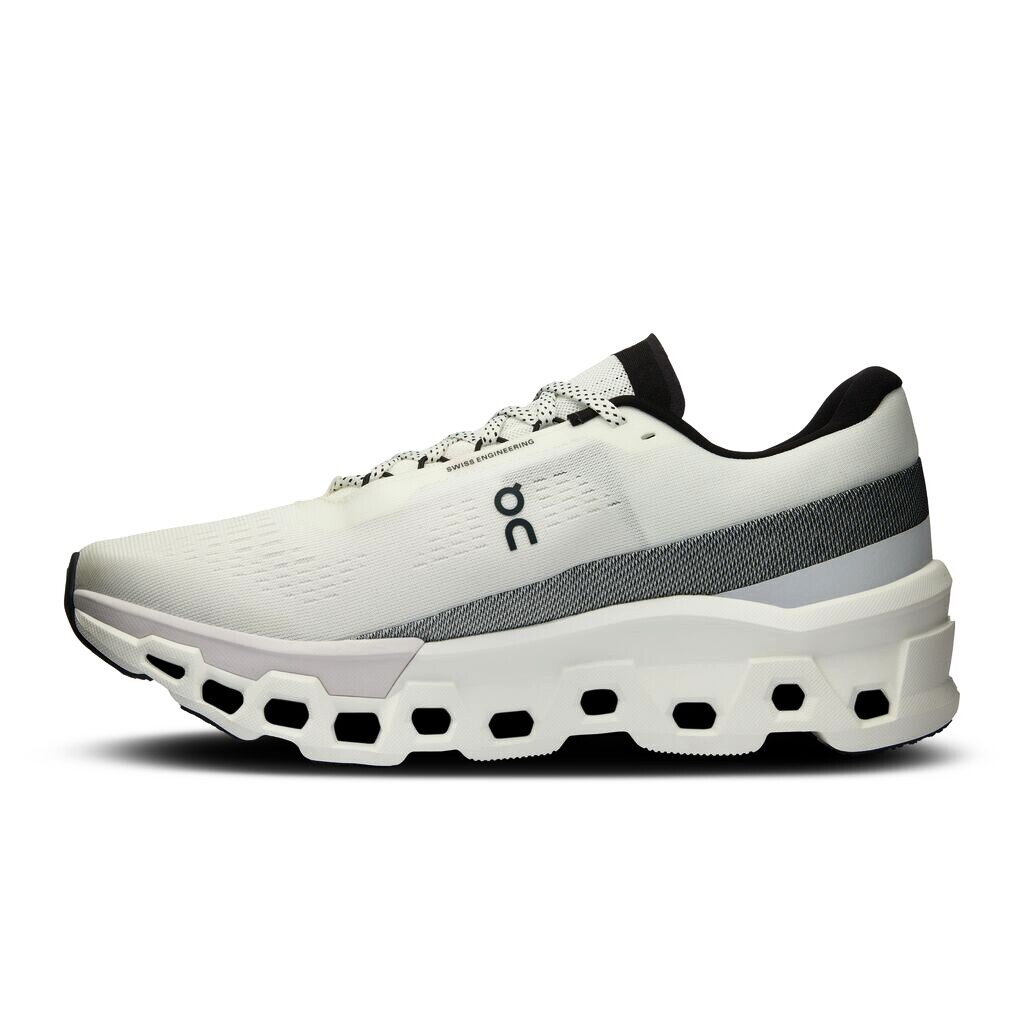 Pánská běžecká obuv On Cloudmonster 2 White/Frost  EUR 44,5 - thumb (1)