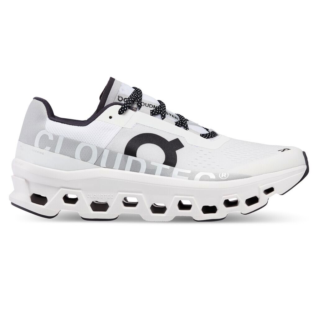 Product detail of Pánská běžecká obuv On Cloudmonster All White  EUR 42,5
