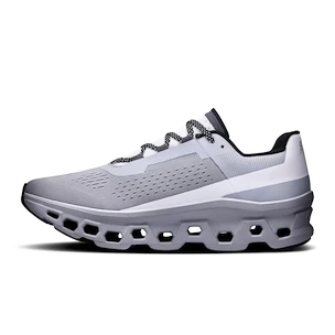 Pánská běžecká obuv On Cloudmonster Alloy/Silver