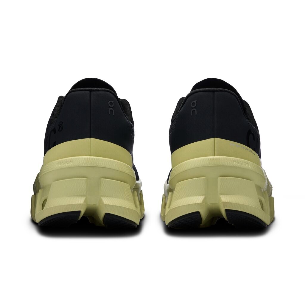 Pánská běžecká obuv On Cloudmonster Black/Acacia  EUR 44 - thumb (2)