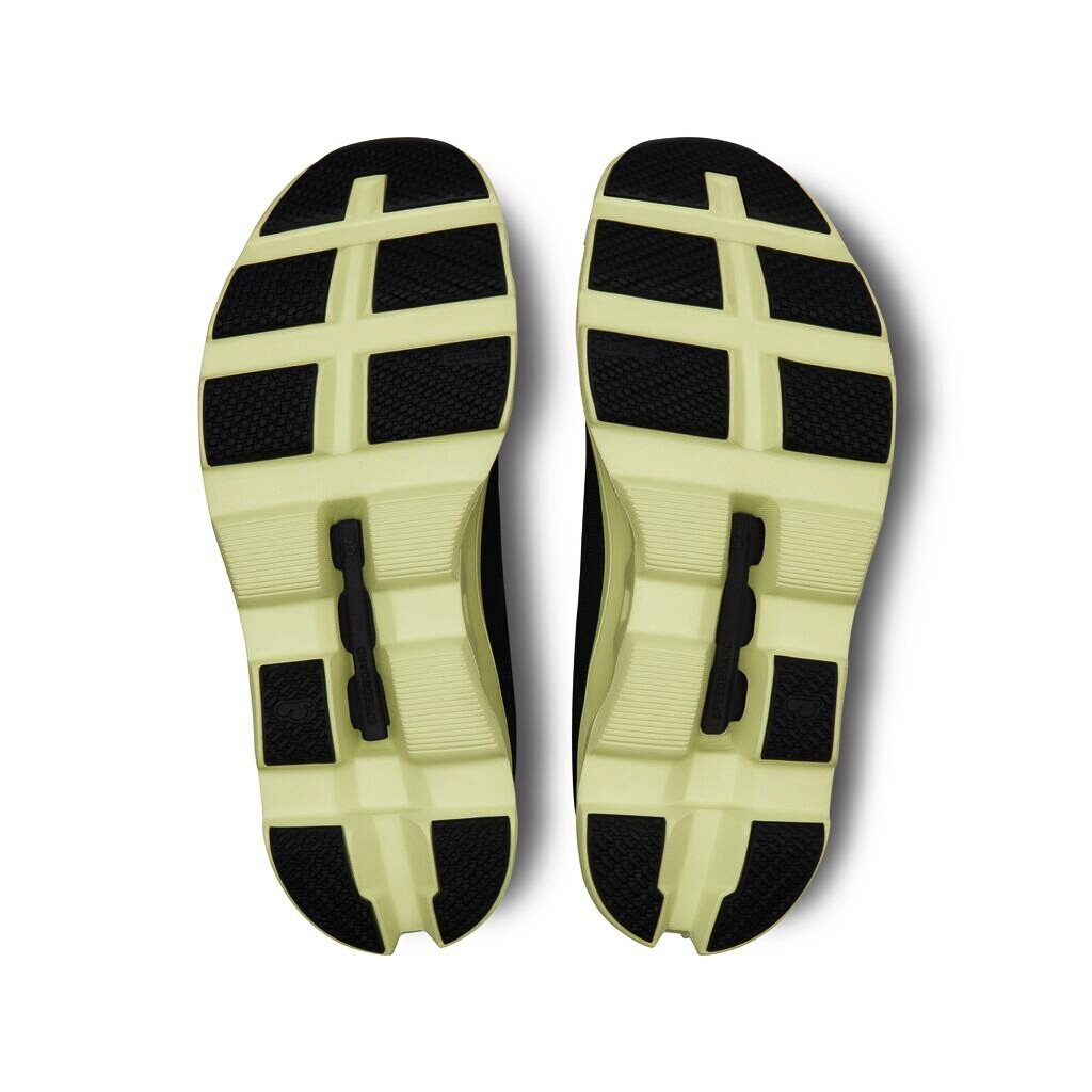 Pánská běžecká obuv On Cloudmonster Black/Acacia  EUR 44 - thumb (3)