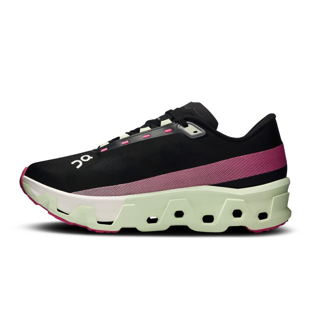 Pánská běžecká obuv On Cloudmonster Hyper Black/Lima  EUR 44 - thumb (5)