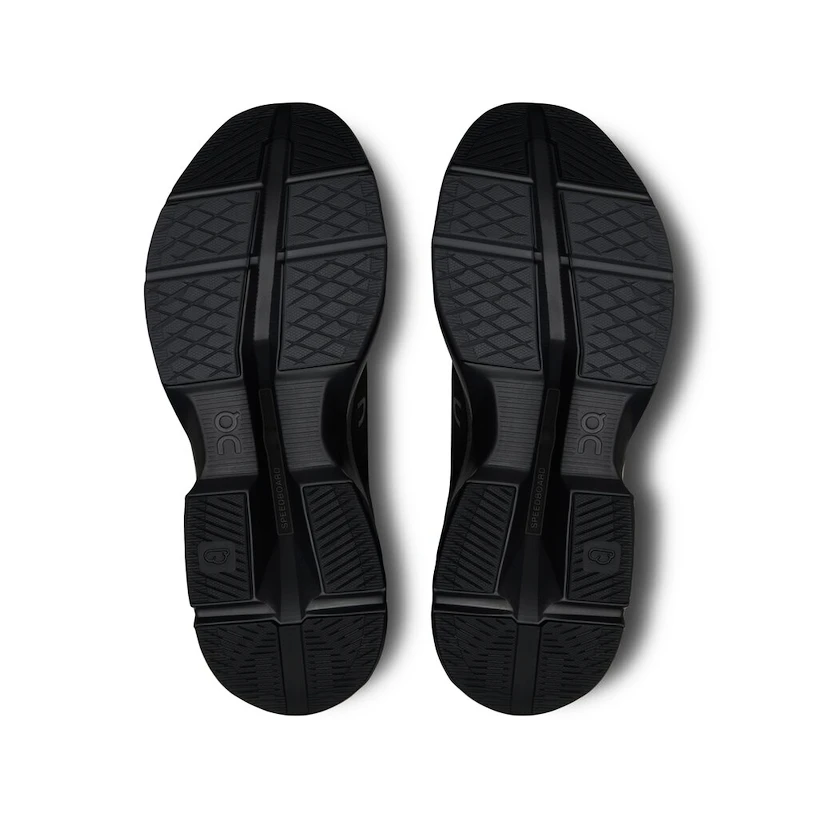 Pánská běžecká obuv On Cloudpulse Black/Eclipse  EUR 44,5
