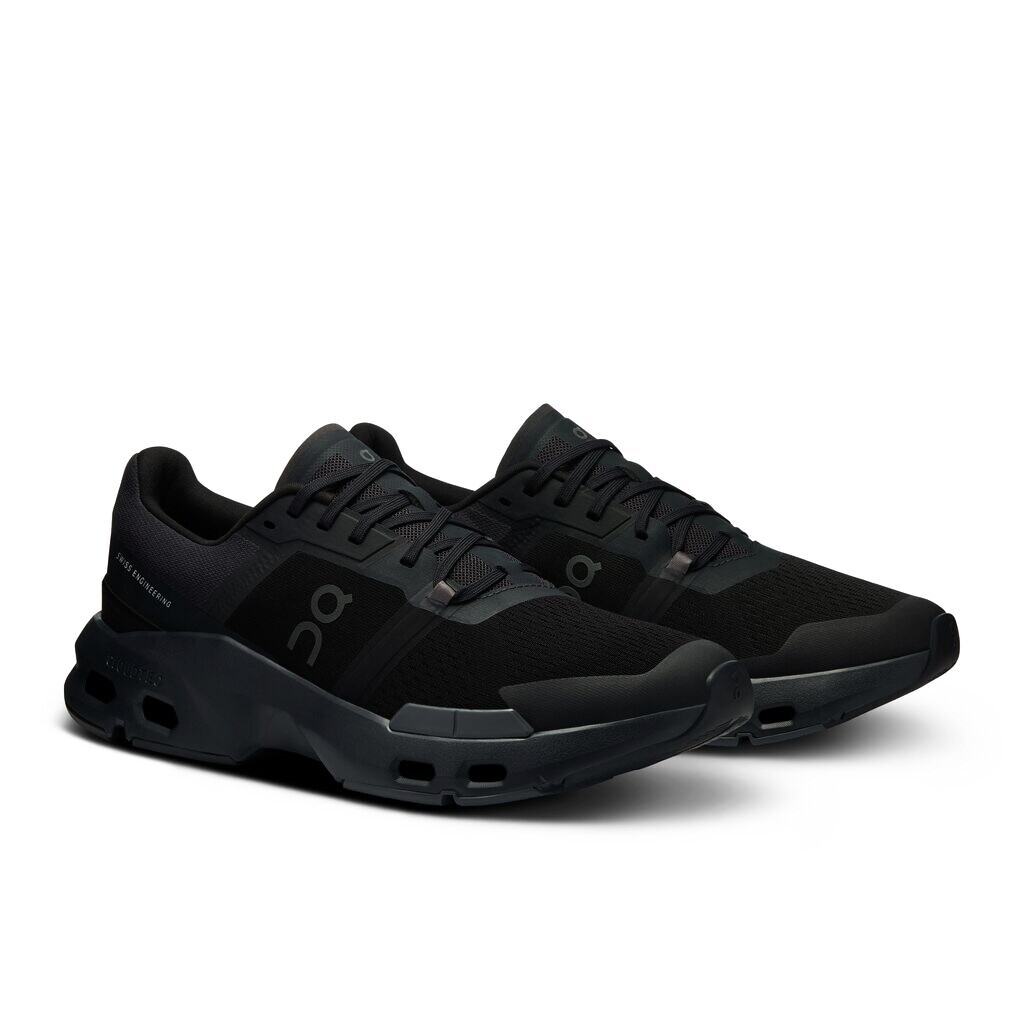 Pánská běžecká obuv On Cloudpulse Black/Eclipse  EUR 44 - thumb (5)