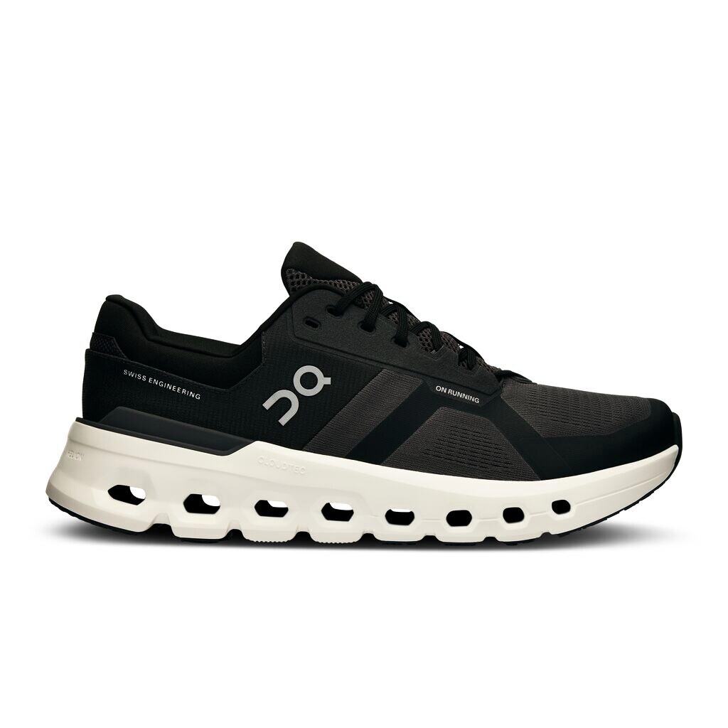 Product detail of Pánská běžecká obuv On Cloudrunner 2 Eclipse/Black  EUR 44,5