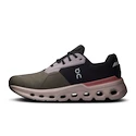 Pánská běžecká obuv On Cloudrunner 2 Waterproof Olive/Mahogany