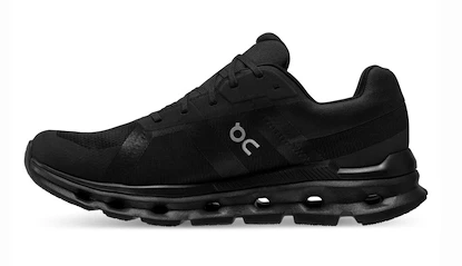 Pánská běžecká obuv On  Cloudrunner Waterproof Black