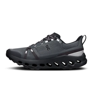 Pánská běžecká obuv On Cloudsurfer Trail Eclipse/Black  EUR 44,5