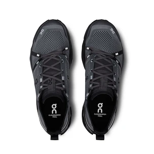 Pánská běžecká obuv On Cloudsurfer Trail Eclipse/Black  EUR 44,5