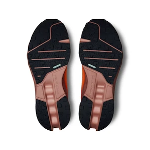 Pánská běžecká obuv On Cloudsurfer Trail Flame/Dustrose  EUR 45