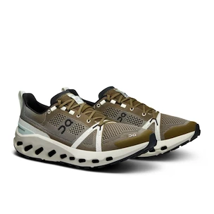 Pánská běžecká obuv On Cloudsurfer Trail Hunter/Ice  EUR 44,5
