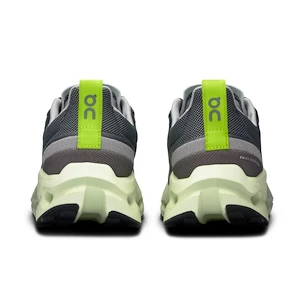 Pánská běžecká obuv On Cloudsurfer Trail Iron/Lima  EUR 44,5
