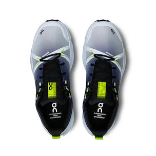 Pánská běžecká obuv On Cloudsurfer Trail WP Black/Heather  EUR 42