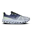 Pánská běžecká obuv On Cloudsurfer Trail WP Black/Heather  EUR 42