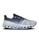 Pánská běžecká obuv On Cloudsurfer Trail WP Black/Heather  EUR 42