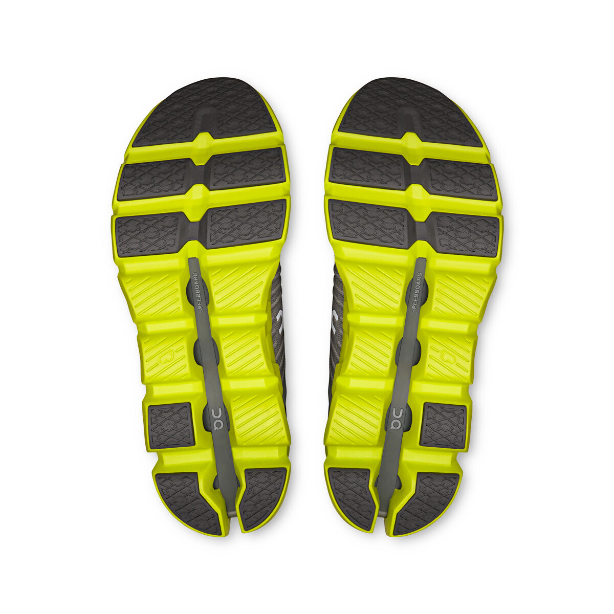 Pánská běžecká obuv On Cloudswift 4 Alloy/Lime  EUR 44 - thumb (3)