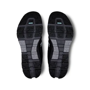 Pánská běžecká obuv On Cloudvista 2 Waterproof Black/Eclipse  EUR 47,5