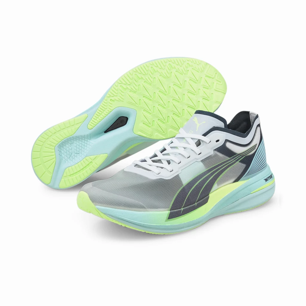 Pánská běžecká obuv Puma  Deviate Nitro Elite Racer