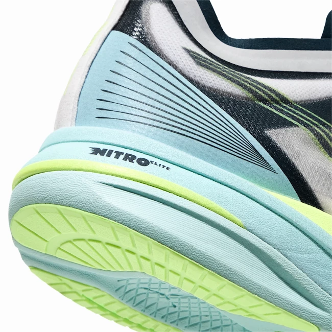 Pánská běžecká obuv Puma  Deviate Nitro Elite Racer