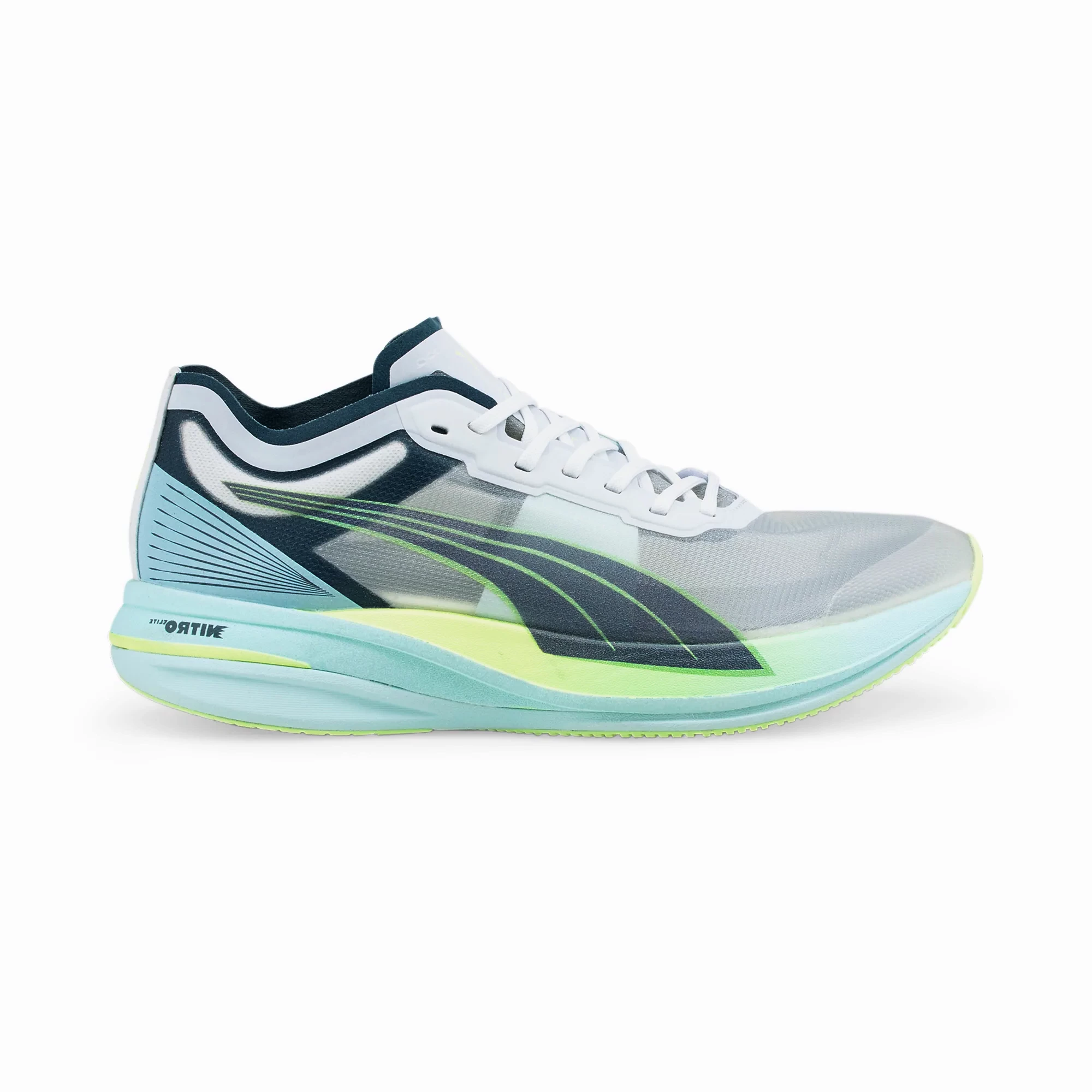 Pánská běžecká obuv Puma  Deviate Nitro Elite Racer