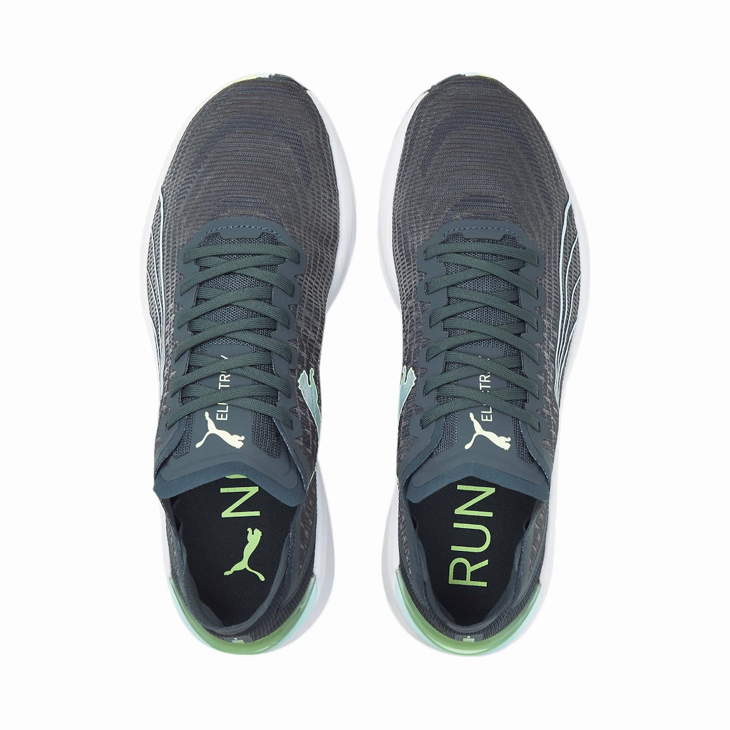 Pánská běžecká obuv Puma  Electrify Nitro Slate