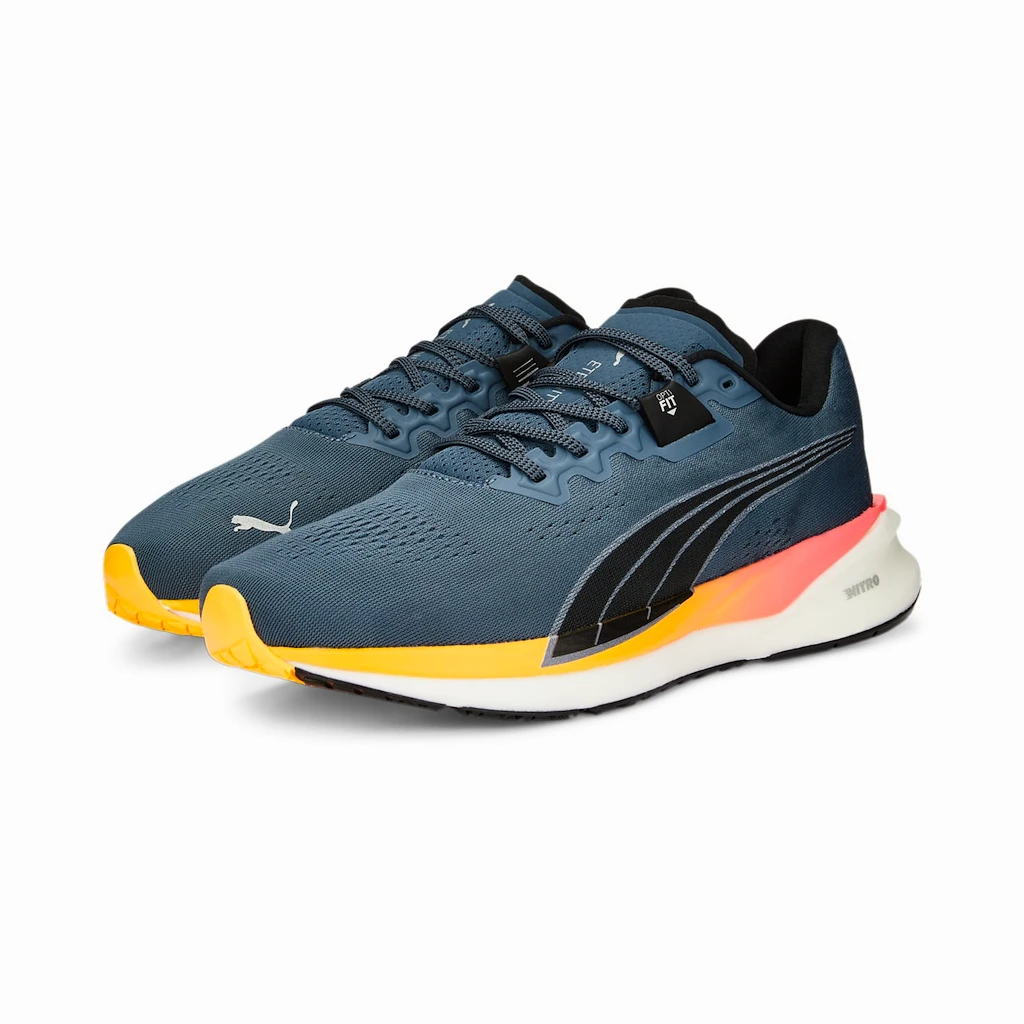 Pánská běžecká obuv Puma  Eternity Nitro Evening Sky