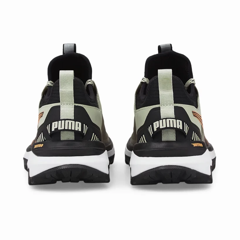 Pánská běžecká obuv Puma  Voyage Nitro Spring Moss  EUR 46