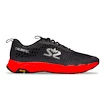 Pánská běžecká obuv Salming  Greyhound black/red  UK 10,5