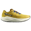 Pánská běžecká obuv Salomon Aero Blaze 3 GRVL Spicy Mustard/Vanilla Ice/Nautical Blue   UK 13,5