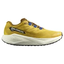 Pánská běžecká obuv Salomon Aero Blaze 3 GRVL Spicy Mustard/Vanilla Ice/Nautical Blue   UK 13,5