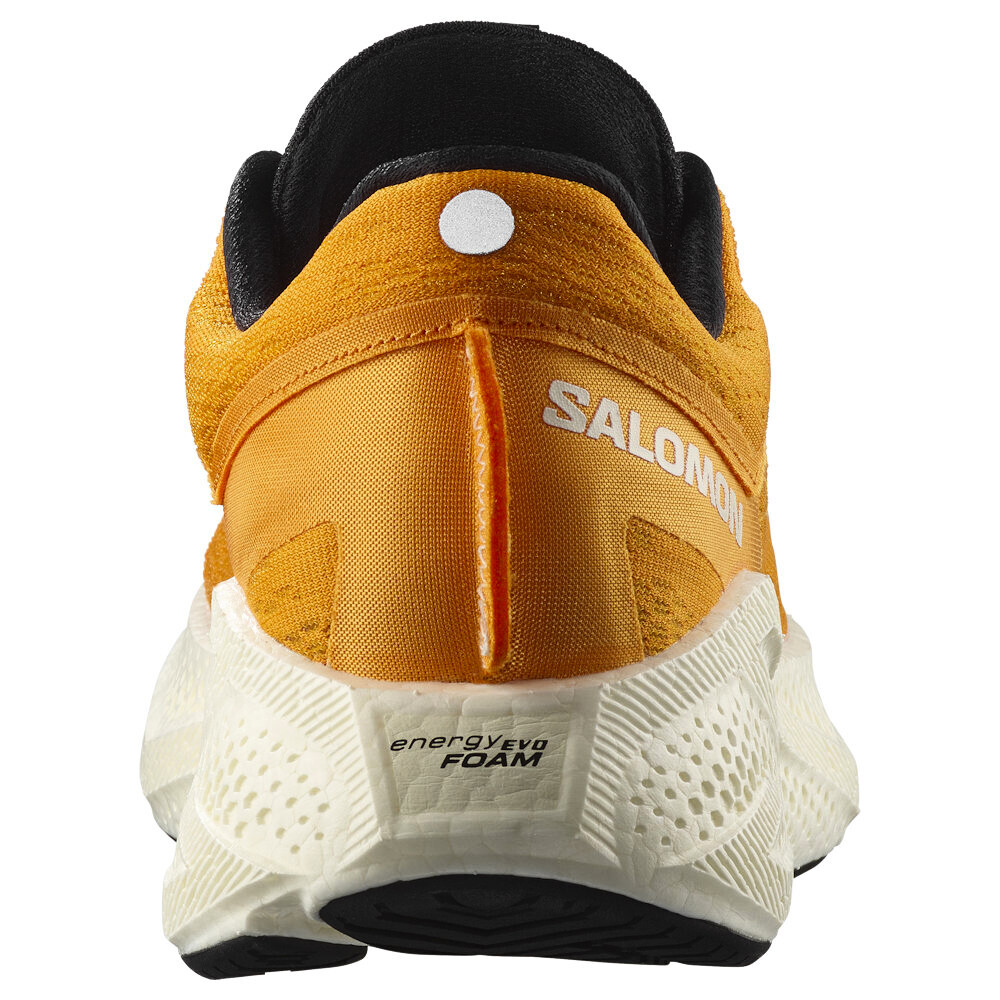 Pánská běžecká obuv Salomon Aero Glide 3 Turmeric/White/Black   UK 10 - thumb (2)