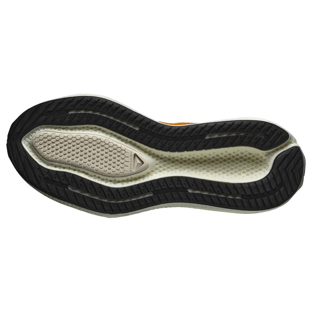 Pánská běžecká obuv Salomon Aero Glide 3 Turmeric/White/Black   UK 10 - thumb (4)