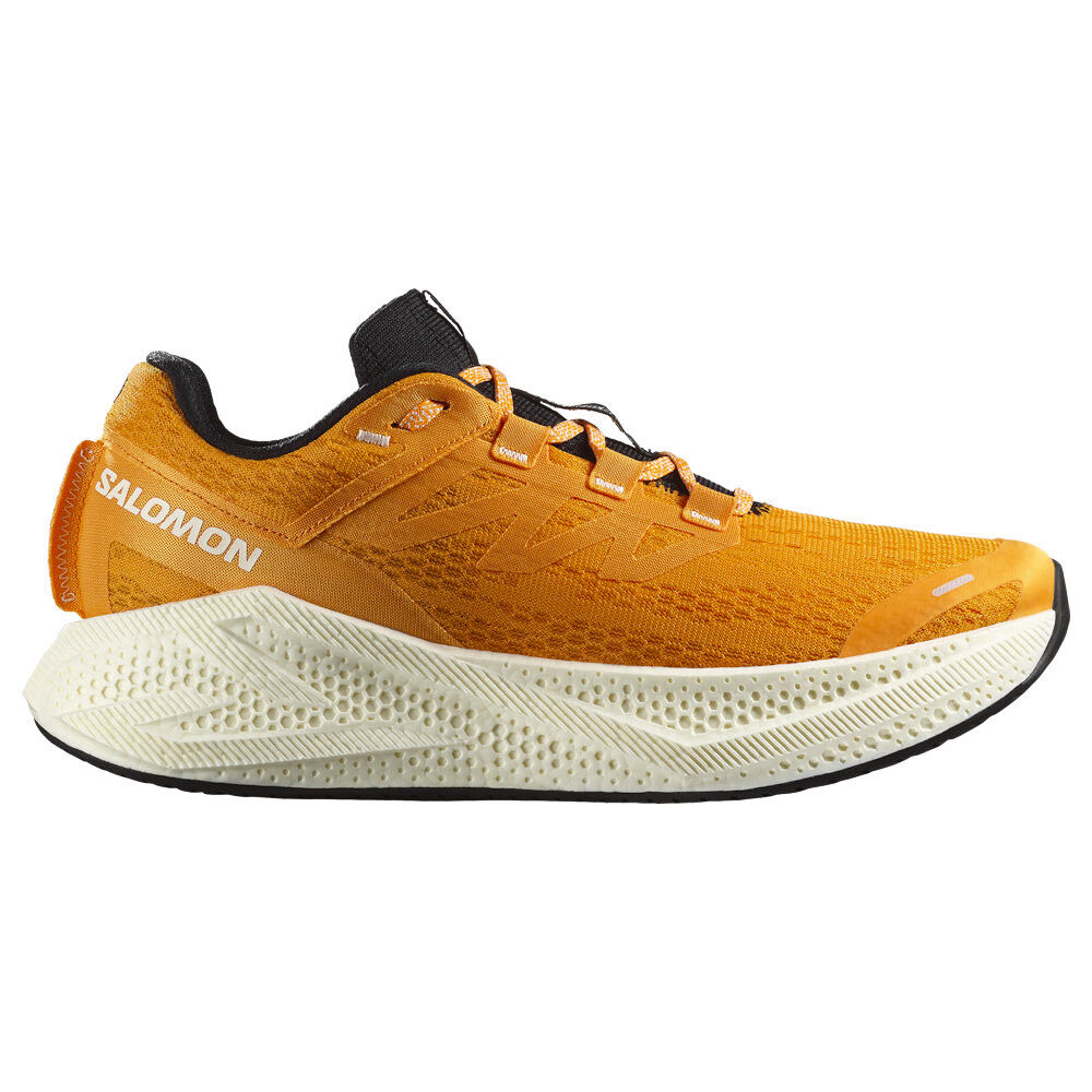 Product detail of Pánská běžecká obuv Salomon Aero Glide 3 Turmeric/White/Black   UK 10