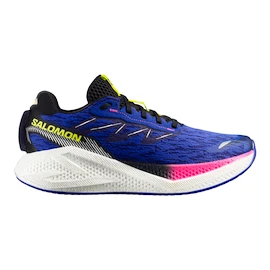 Pánská běžecká obuv Salomon Aero Glide 4 Bluing/White/Black